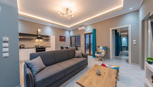Luxury Sea View Apartment in Kolimvari - Foto 5
