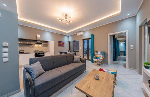 Luxury Sea View Apartment in Kolimvari - Foto 5
