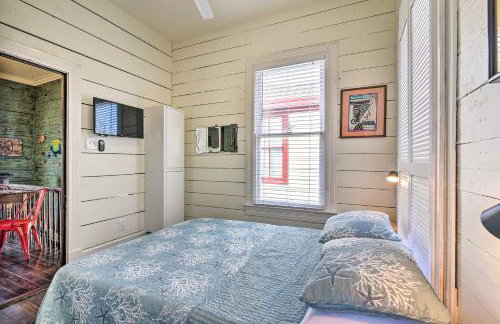 Walk to Beach! Group-Friendly Galveston Hideaway - Foto 22