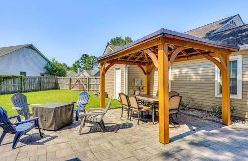 Wilmington Family Home 6 Mi to Wrightsville Beach - Foto 3