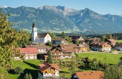 Ferienwohnung Weltcup in Ofterschwang - Photo 12