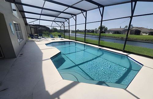 Lake View Pool Home near Disney and Shoppings - Foto 26