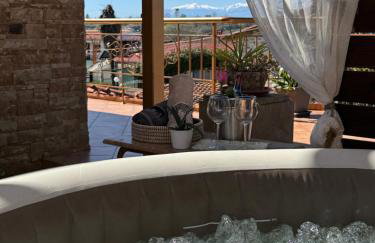 Inu # Wait 'N Sea, Jacuzzi, Luxury Stone House - Foto 42