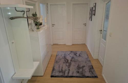 Apartment Private Ferienwohnung in Nordenham- großer Balkon by Interhome - Photo 18