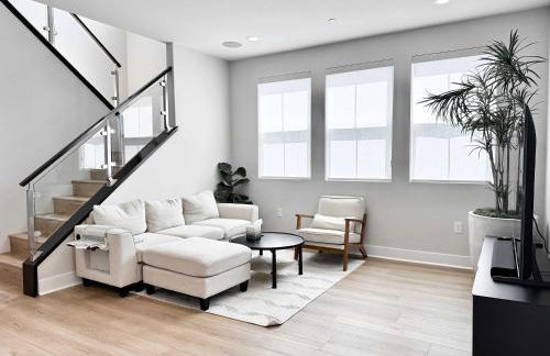 Marbella Lane Spacious 4BR Modern Family Home - Foto 7