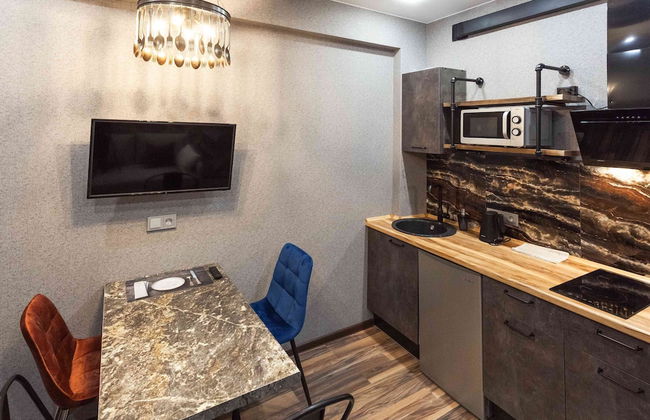 More Apartments na Estonskoy 37 k8 - Photo 12