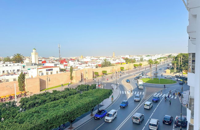 Downtown Gem - View of the old medina - Foto 31