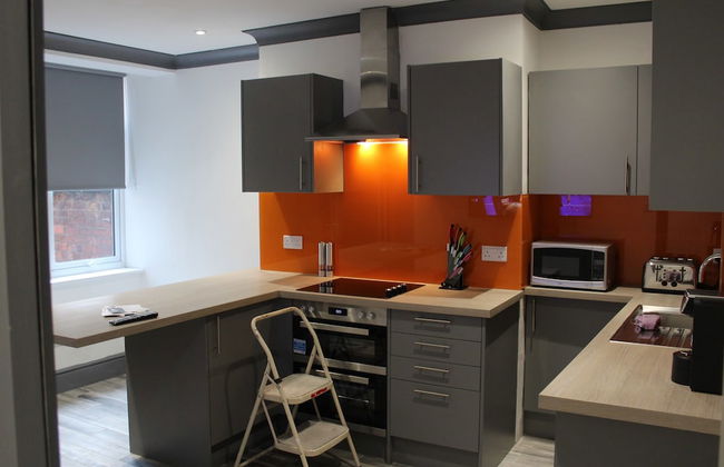 Townhouse @ 282 Walthall Street Crewe - Photo 10