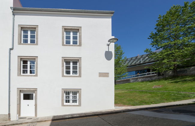 Apartamentos Nova Compostela - Foto 55