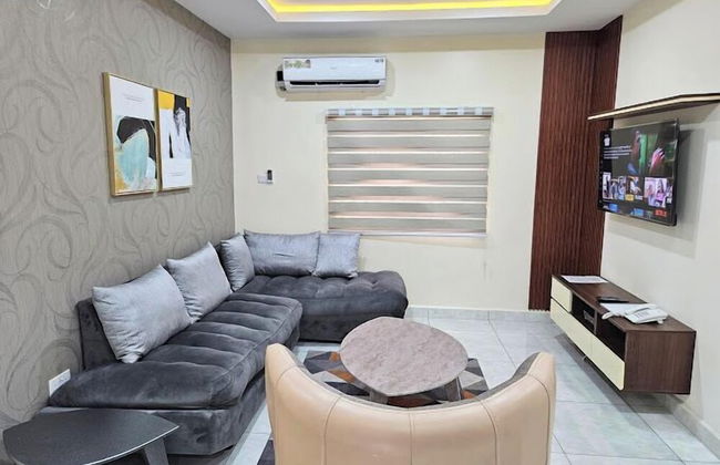 Gate Africa Shortlets Apartment - Foto 28