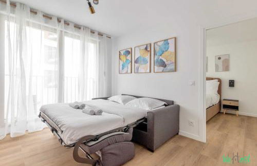 Résidence Saint-Amand - Proche Paris et Disneyland - Foto 72