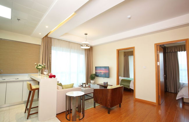 Yantai Tianma Argyle Suites - Foto 34