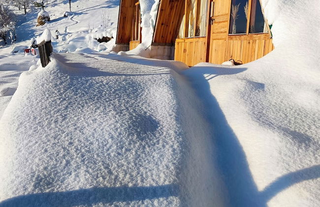 Sky Mount Cottage - Foto 34