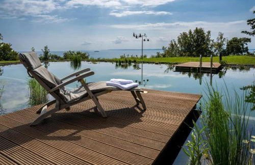 Apt MehrMeer DG mit Sauna Pool Fitness - Foto 50