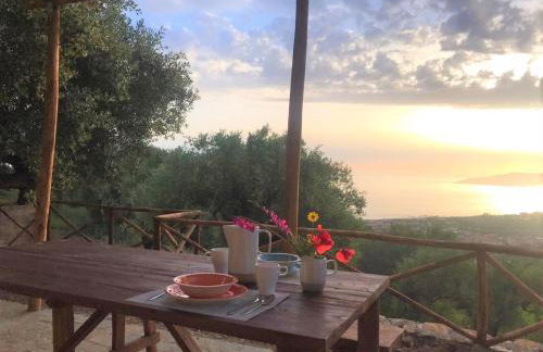 Villa con piscina nel Cilento Casolare Cento Ulivi Luxury & Charme - Foto 35