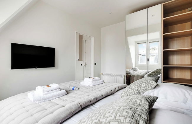 Cozy Flat - 1br/3p - Arc de Triomphe - Foto 6