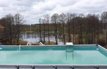 Dom na wynajem Mazury DOM NA WYSOKIM BRZEGU - Foto 17