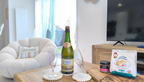 L'Océan - Ambiance Apaisante & Rafraichissante - Foto 2