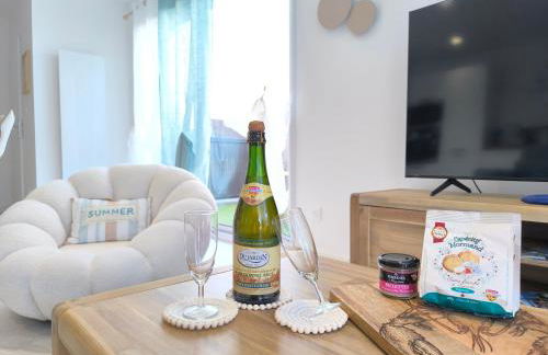 L'Océan - Ambiance Apaisante & Rafraichissante - Foto 2