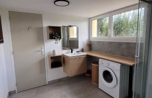 Gite du Palis - studio vue mer - Foto 6