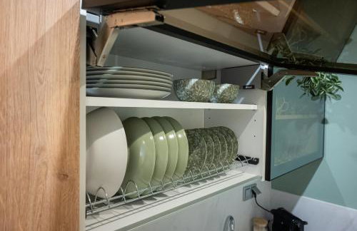 White Luxury Apartments - Foto 20