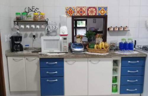 Mansão Adonai nas Cachoeiras de Penedo - Photo 20