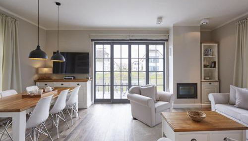 Reetland am Meer - Luxus Reetdachvilla mit 3 Schlafzimmern, Sauna und Kamin E17 - Foto 2