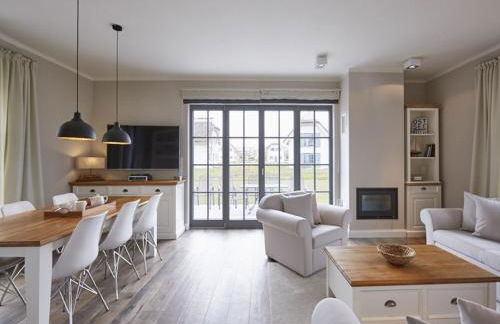 Reetland am Meer - Luxus Reetdachvilla mit 3 Schlafzimmern, Sauna und Kamin E17 - Foto 2