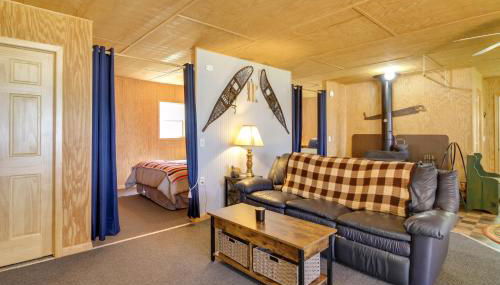 Pet-Friendly Cook Vacation Rental on Battle Lake! - Foto 4