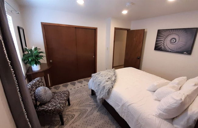 Garage Studio near OUSHC Hospital - Photo 9