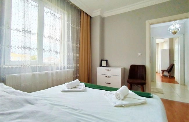 Newly Furnished Flat in the Heart of Antalya - Foto 9