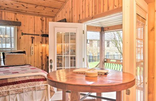 The Boat House Creekside Escape in Hot Springs! - Foto 10