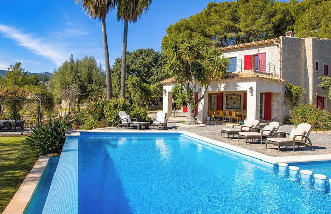 Villa Finca Estel - Foto 42