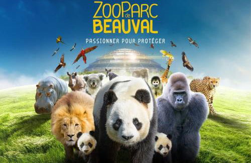 Les pivoines au calme 15min du zoo - Foto 20