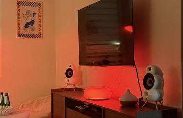 Dopamine Design Apartment 45m2 I Free parking I Centrum - Foto 15