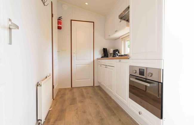 Comfortable Chalet With Dishwasher, Near the Sea in Egmond - Foto 4