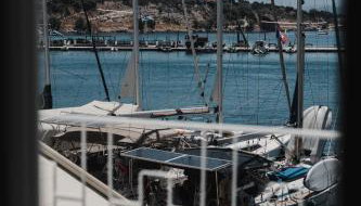 Stella Maris- Seafront Apartment Pythagoreio - Foto 2