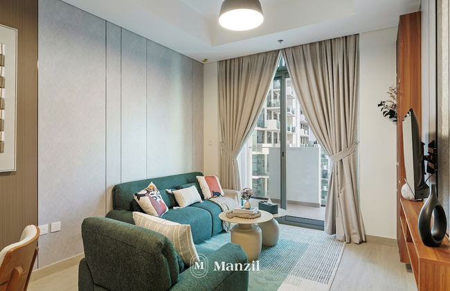 1BR Apt Near Downtown with Skyline Views - Foto 8