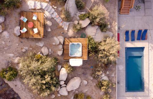 Desert Oasis Hot Tub, Sauna, Pool, Walk to Pappys - Foto 3