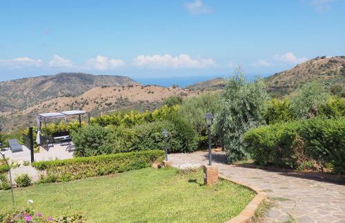 Ai Demani, Pollina Villa con piscina - Foto 31