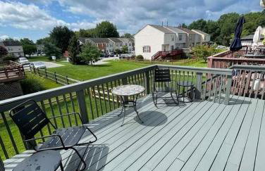 Stylish 4-bed home, Near UD & Christiana Hospital - Foto 11
