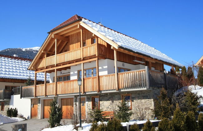 Chalet in ski Area in Mauterndorf With Sauna - Foto 26