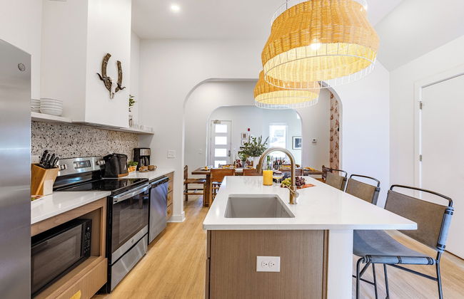 The Outrider by AvantStay Chic Stay Close to Broadway - Foto 79