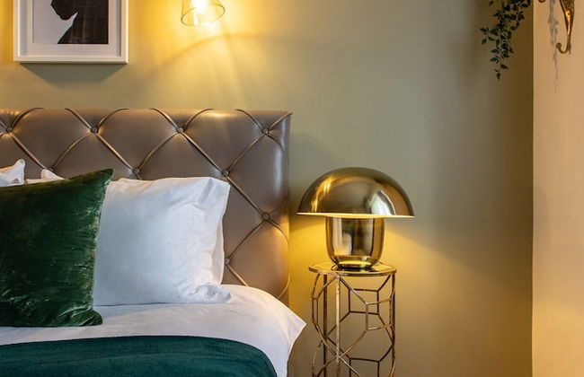 Views of Palace of the Parliament 2BR Jungle Theme - Foto 14