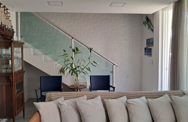 Casa luxo 4 Suites-Cond C Piscina-SH062 - Foto 9