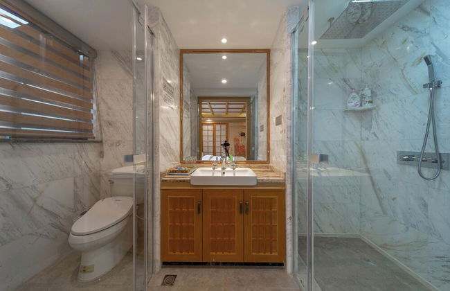 Cloudhaven Retreat (花开花落半山居) - Photo 62