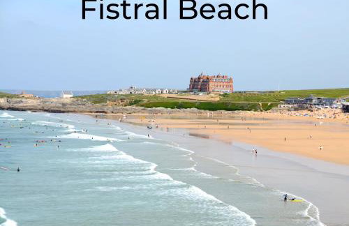 Dog Friendly 8 Berth Static Caravan Newquay - Foto 28