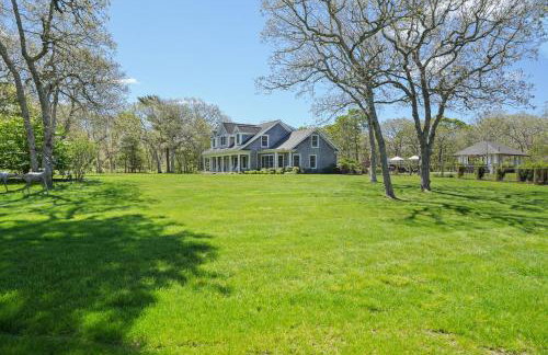 Chilmark Luxury Quansoo Beach Access-4BR - Foto 22