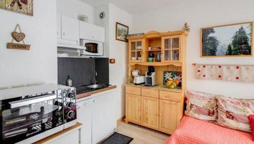 Appartement T2 lumineux, 6 pers., parking, proche commerces et ski - FR-1-403-39 - Foto 3