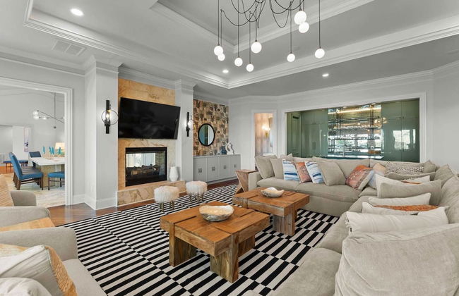 Modern Masterpiece by Avantstay Waterfront + Private Dock - Foto 5